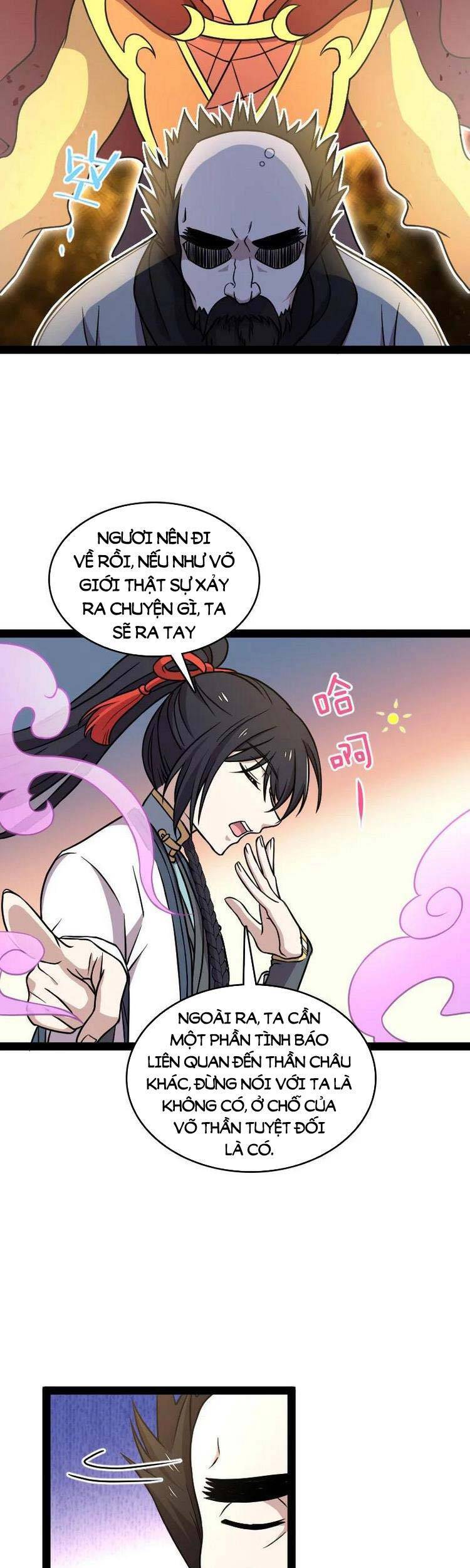 Sinh Hoạt Của Võ Đế Sau Khi Ẩn Cư Chapter 147 - Trang 2