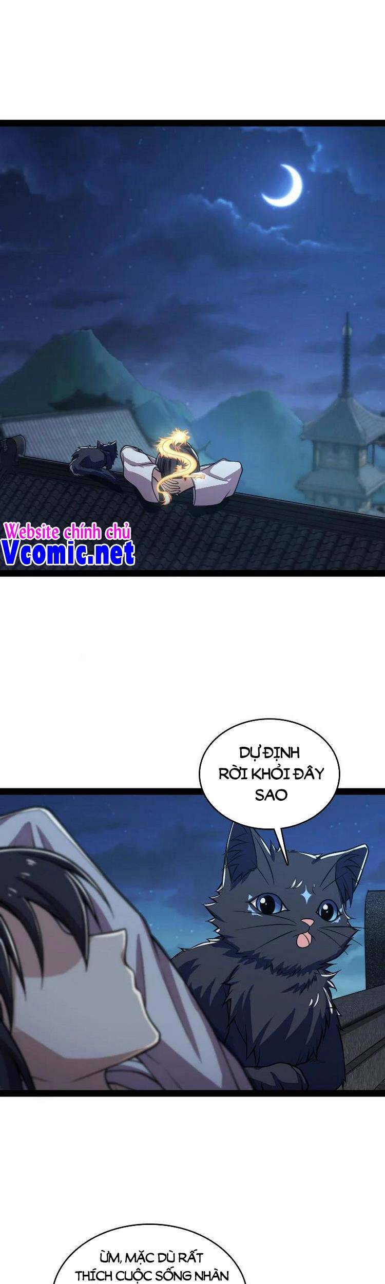 Sinh Hoạt Của Võ Đế Sau Khi Ẩn Cư Chapter 148 - Trang 2