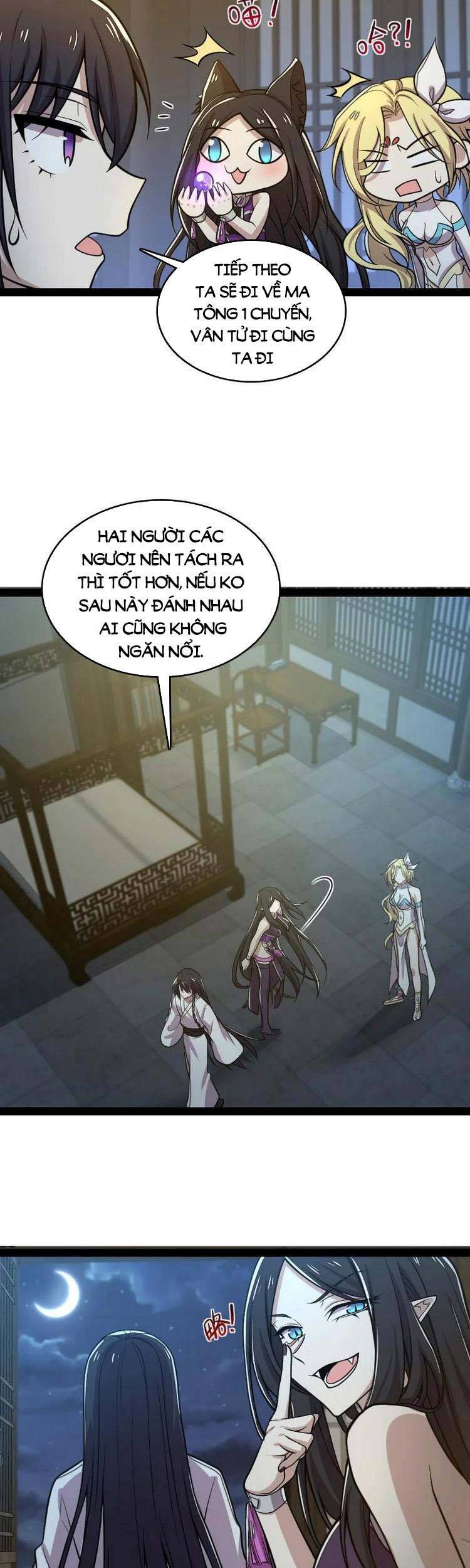 Sinh Hoạt Của Võ Đế Sau Khi Ẩn Cư Chapter 148 - Trang 2