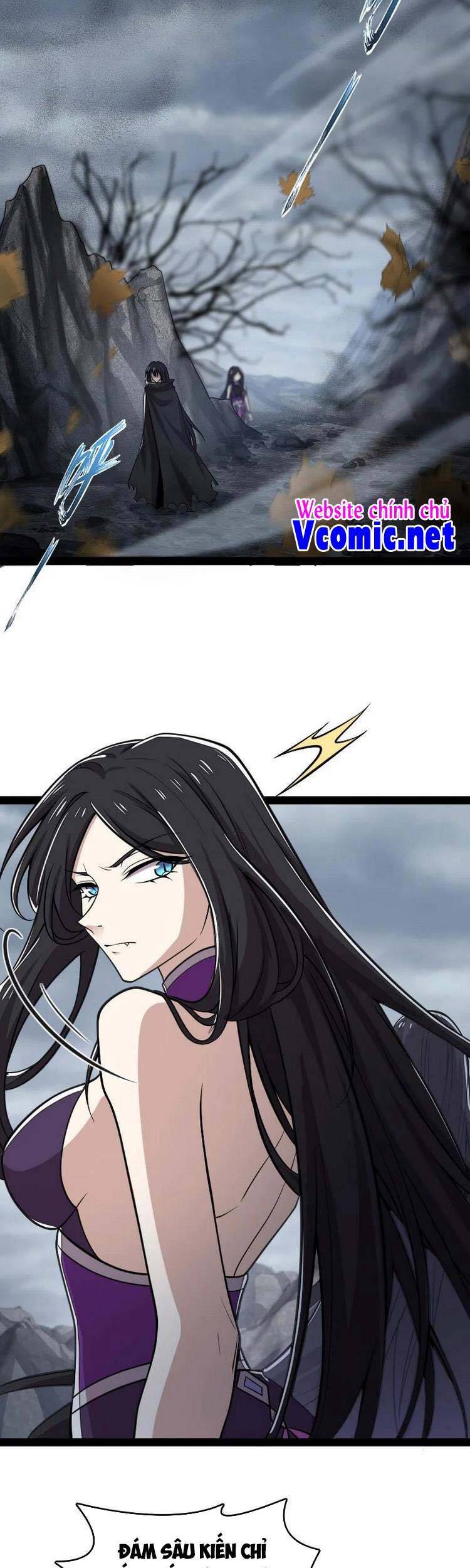 Sinh Hoạt Của Võ Đế Sau Khi Ẩn Cư Chapter 148 - Trang 2