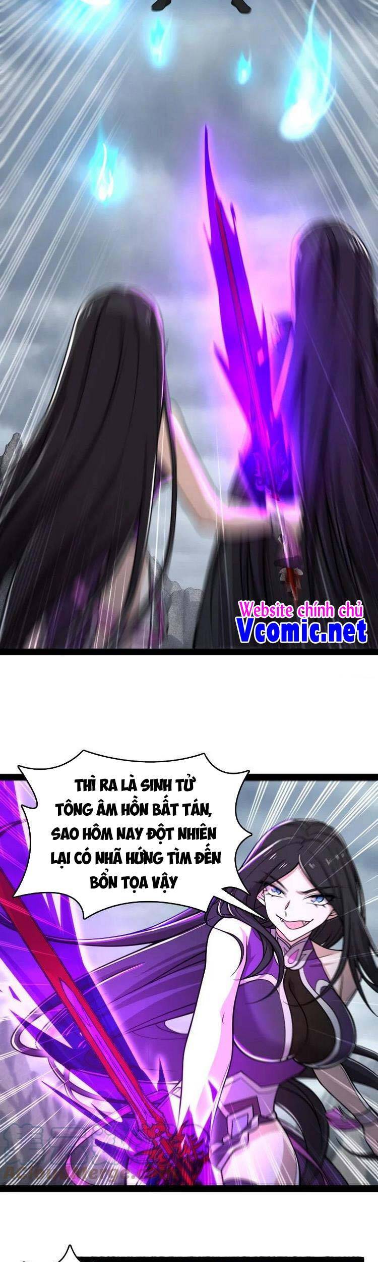 Sinh Hoạt Của Võ Đế Sau Khi Ẩn Cư Chapter 148 - Trang 2