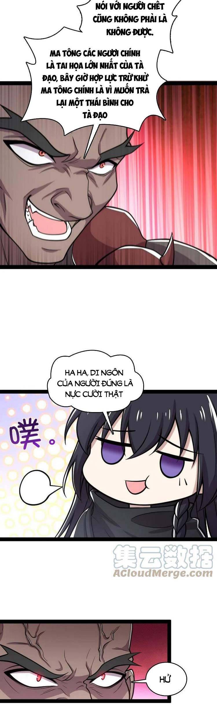 Sinh Hoạt Của Võ Đế Sau Khi Ẩn Cư Chapter 148 - Trang 2