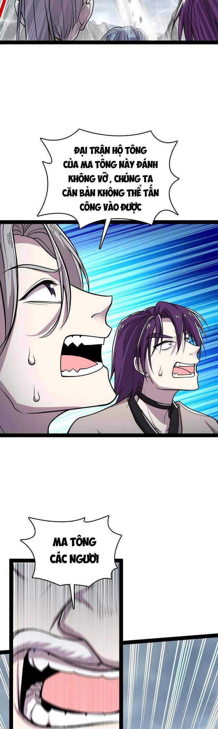 Sinh Hoạt Của Võ Đế Sau Khi Ẩn Cư Chapter 148 - Trang 2