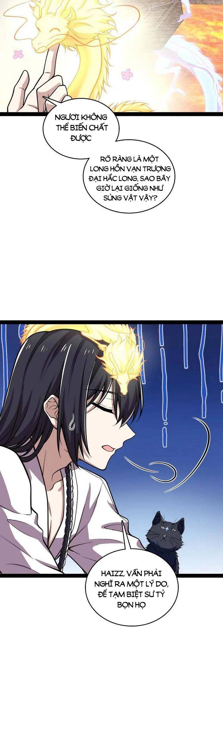 Sinh Hoạt Của Võ Đế Sau Khi Ẩn Cư Chapter 148 - Trang 2