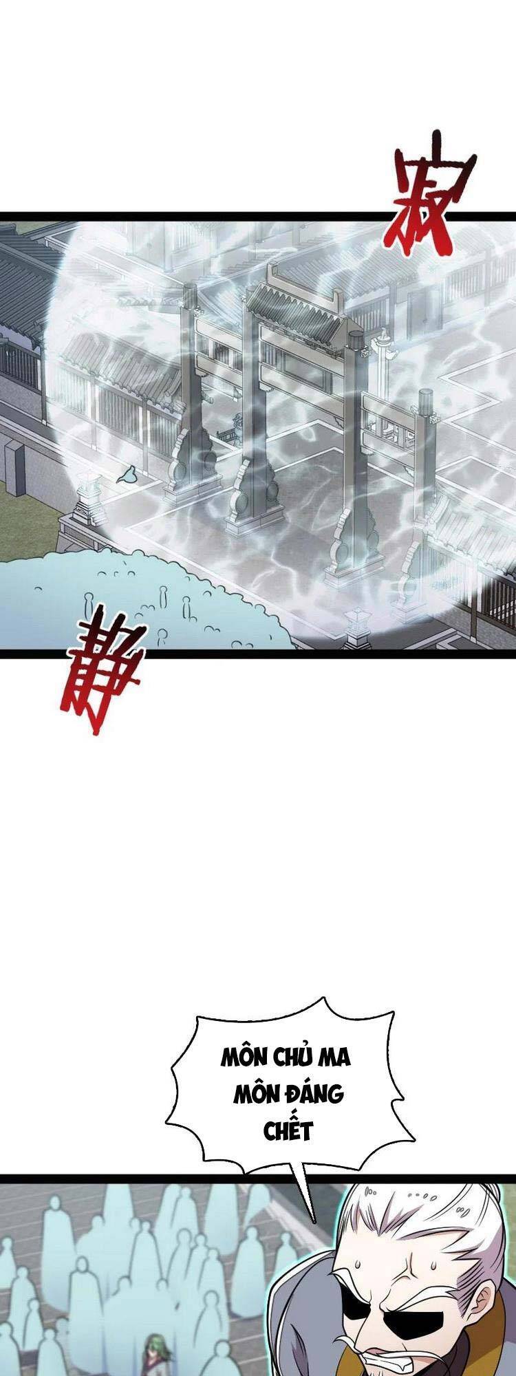 Sinh Hoạt Của Võ Đế Sau Khi Ẩn Cư Chapter 149 - Trang 2