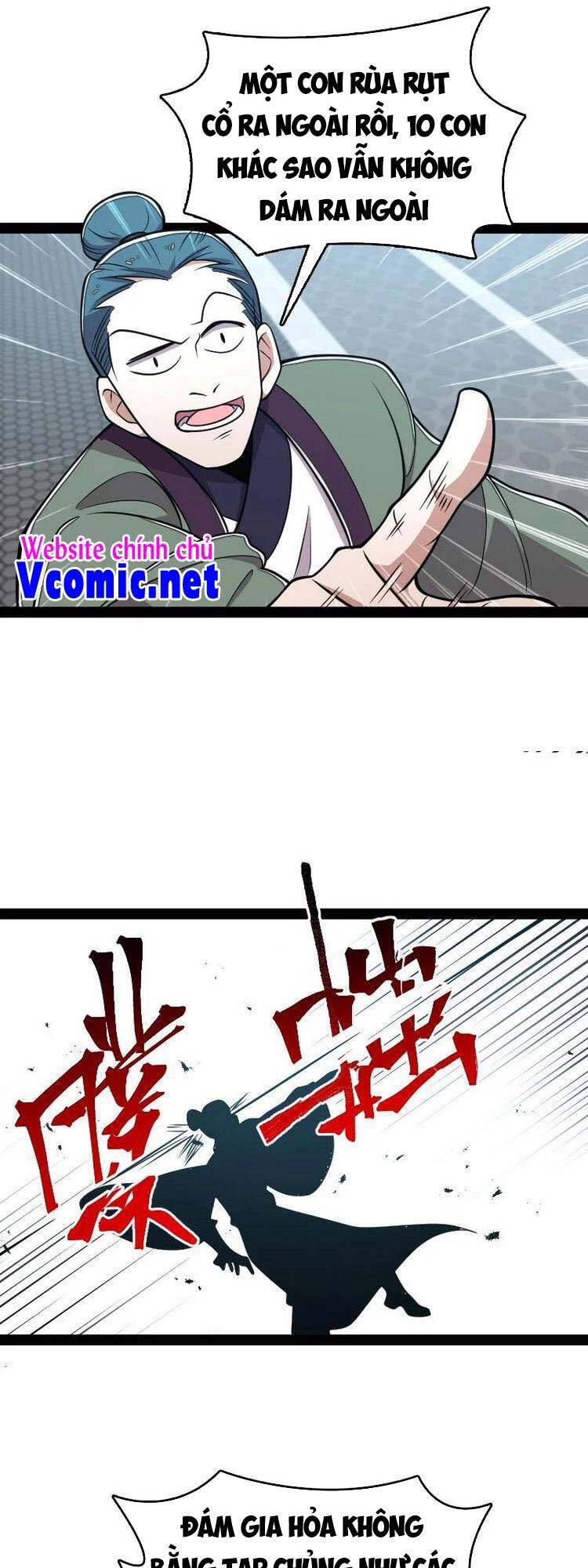 Sinh Hoạt Của Võ Đế Sau Khi Ẩn Cư Chapter 149 - Trang 2