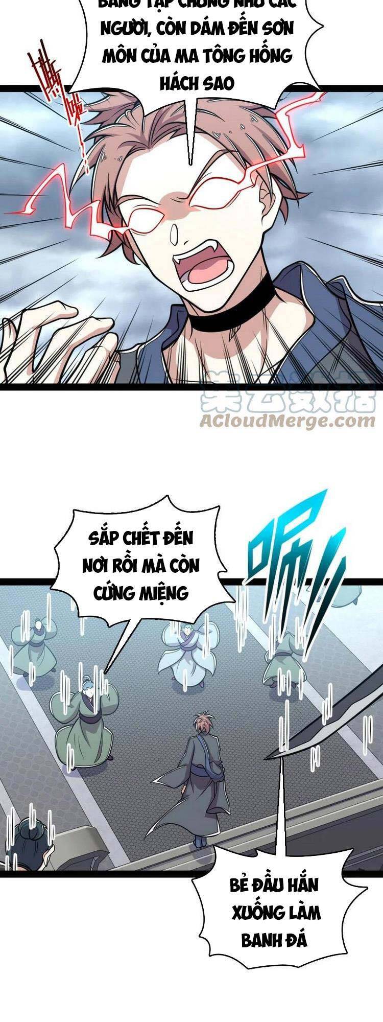 Sinh Hoạt Của Võ Đế Sau Khi Ẩn Cư Chapter 149 - Trang 2