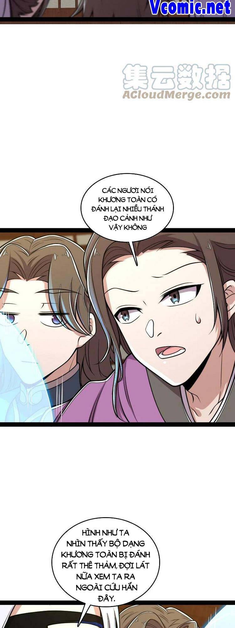 Sinh Hoạt Của Võ Đế Sau Khi Ẩn Cư Chapter 149 - Trang 2