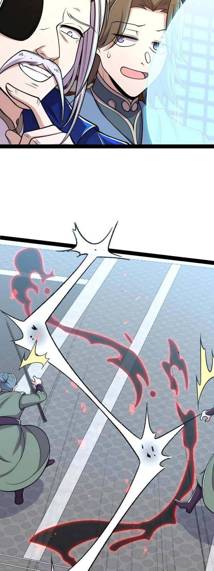 Sinh Hoạt Của Võ Đế Sau Khi Ẩn Cư Chapter 149 - Trang 2