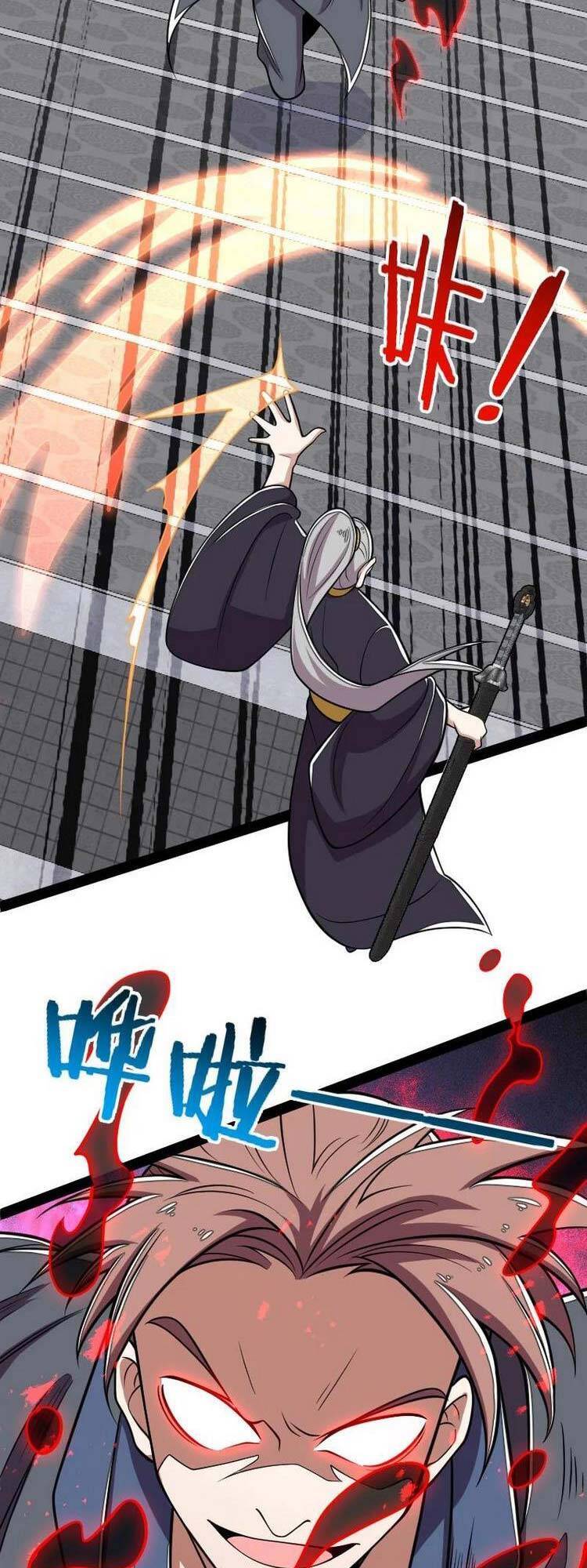 Sinh Hoạt Của Võ Đế Sau Khi Ẩn Cư Chapter 149 - Trang 2