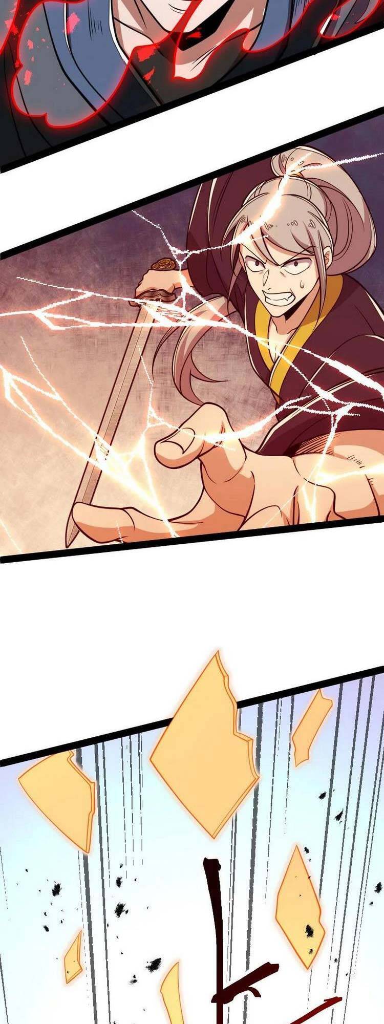 Sinh Hoạt Của Võ Đế Sau Khi Ẩn Cư Chapter 149 - Trang 2