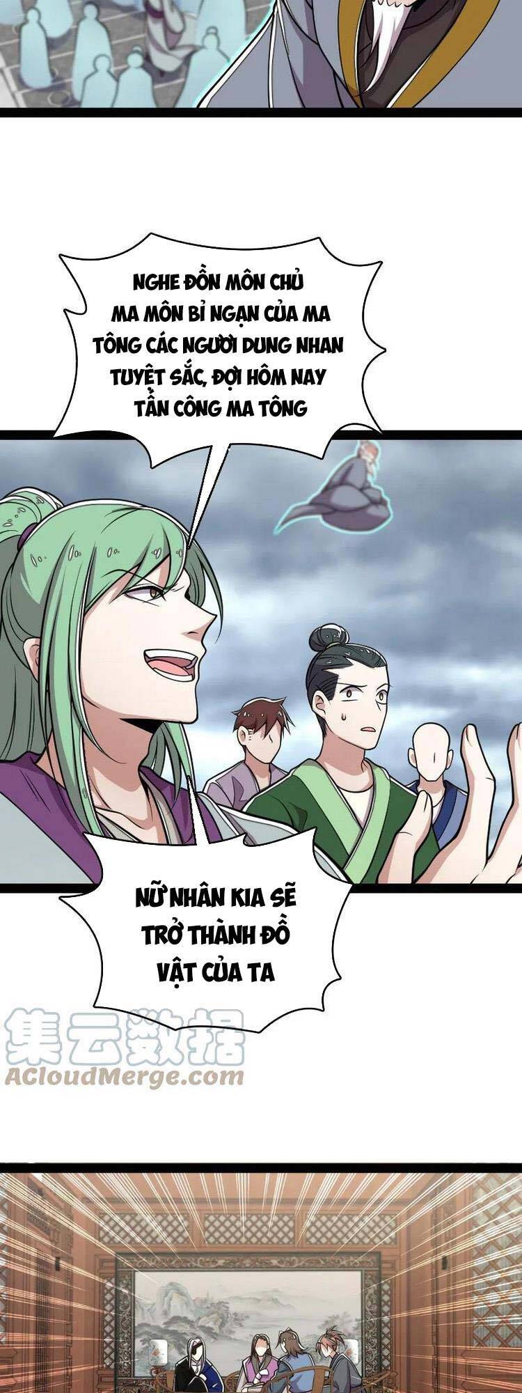 Sinh Hoạt Của Võ Đế Sau Khi Ẩn Cư Chapter 149 - Trang 2