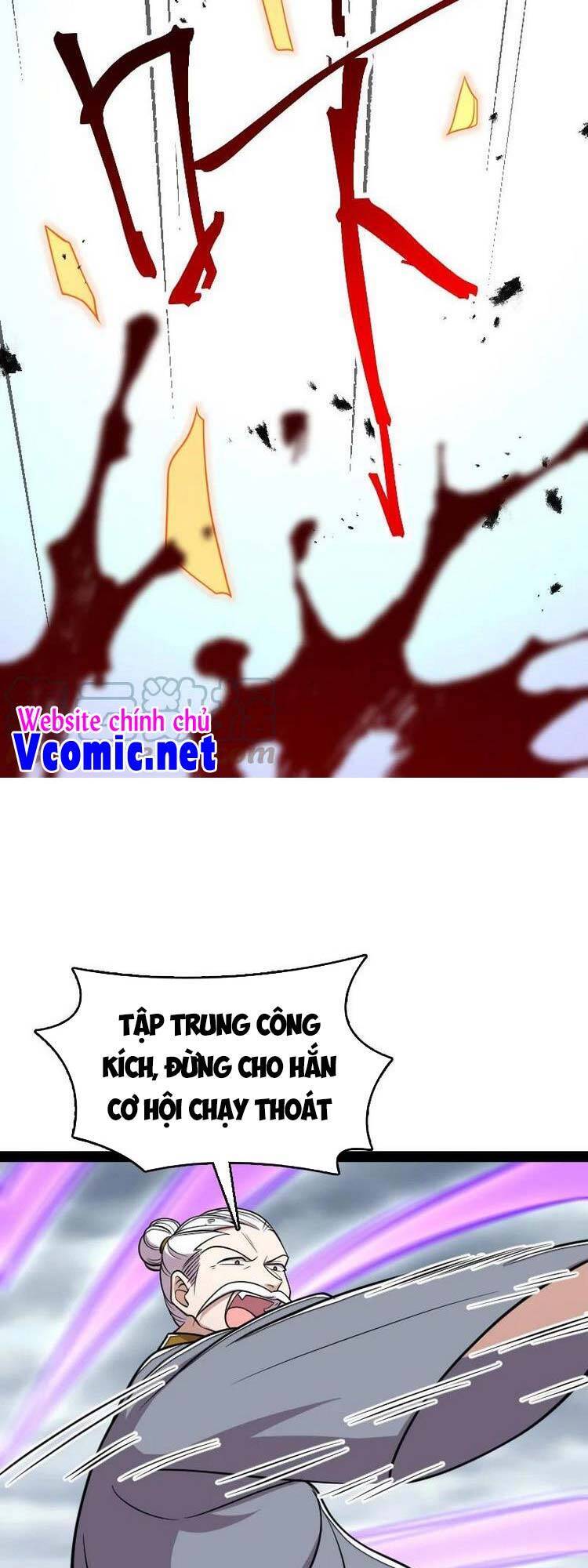 Sinh Hoạt Của Võ Đế Sau Khi Ẩn Cư Chapter 149 - Trang 2