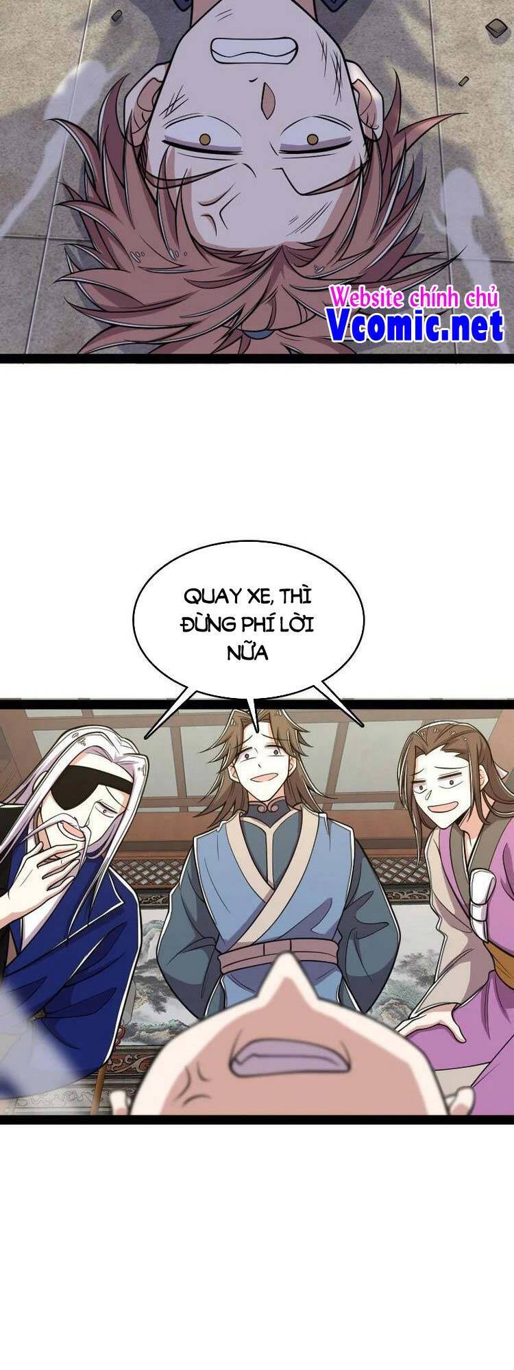 Sinh Hoạt Của Võ Đế Sau Khi Ẩn Cư Chapter 149 - Trang 2