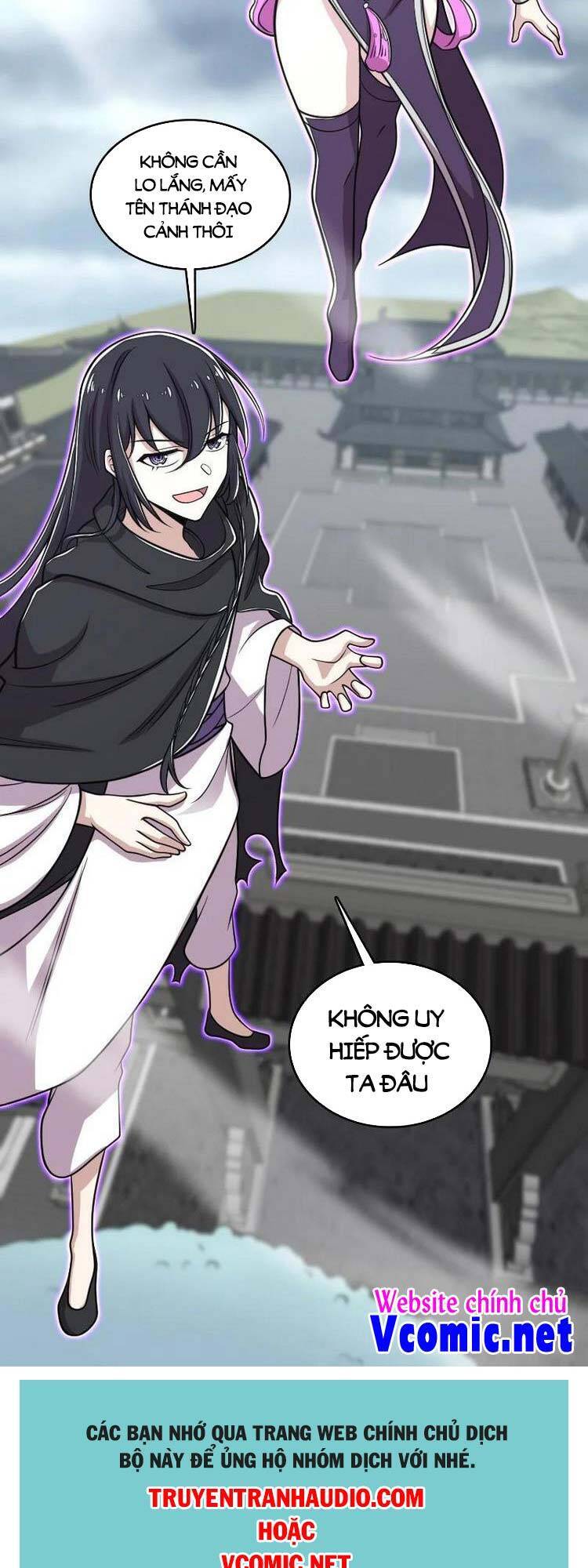 Sinh Hoạt Của Võ Đế Sau Khi Ẩn Cư Chapter 149 - Trang 2