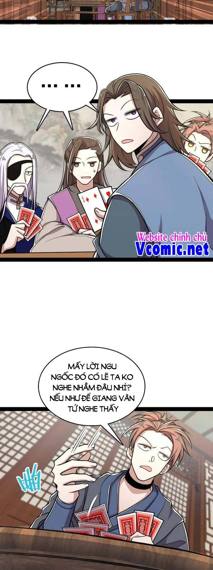 Sinh Hoạt Của Võ Đế Sau Khi Ẩn Cư Chapter 149 - Trang 2