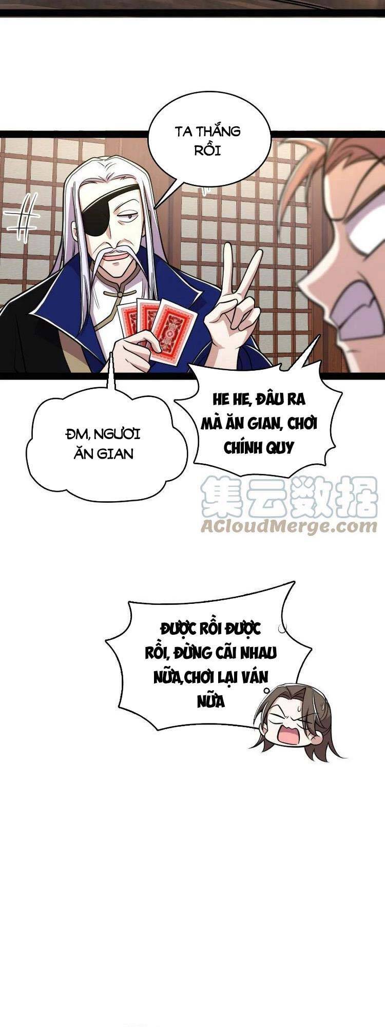 Sinh Hoạt Của Võ Đế Sau Khi Ẩn Cư Chapter 149 - Trang 2