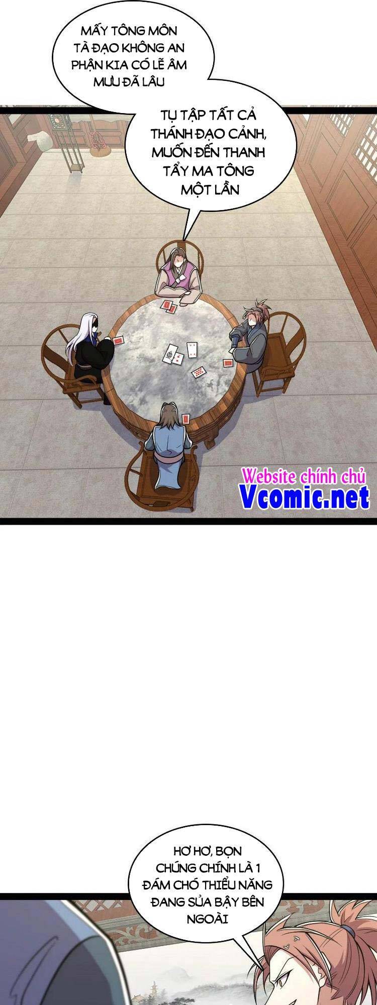 Sinh Hoạt Của Võ Đế Sau Khi Ẩn Cư Chapter 149 - Trang 2