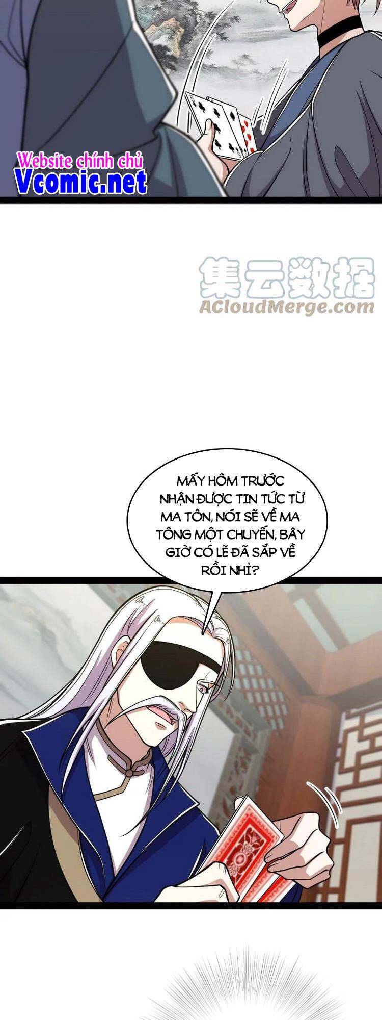 Sinh Hoạt Của Võ Đế Sau Khi Ẩn Cư Chapter 149 - Trang 2