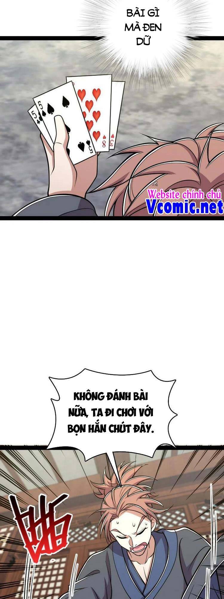 Sinh Hoạt Của Võ Đế Sau Khi Ẩn Cư Chapter 149 - Trang 2