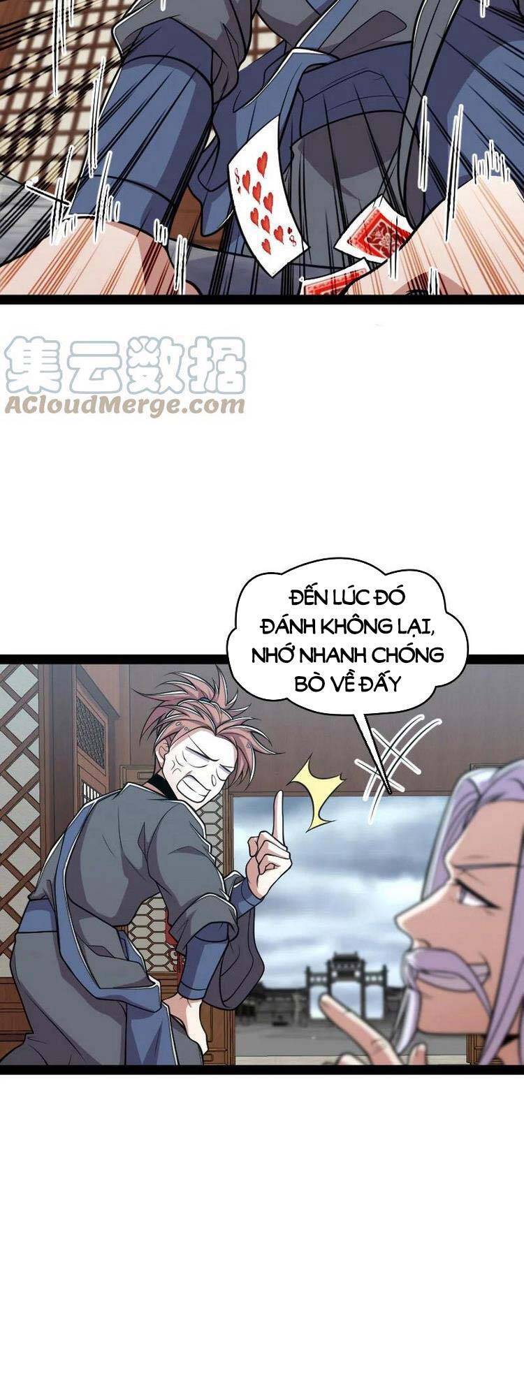 Sinh Hoạt Của Võ Đế Sau Khi Ẩn Cư Chapter 149 - Trang 2