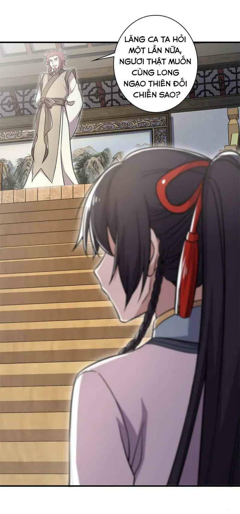 Sinh Hoạt Của Võ Đế Sau Khi Ẩn Cư Chapter 15 - Trang 2