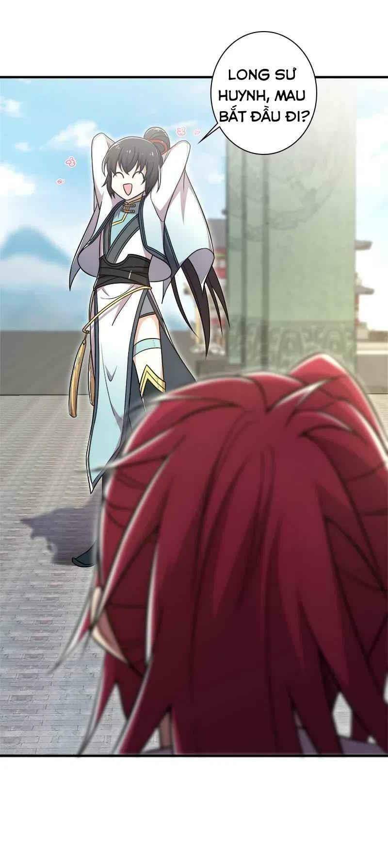 Sinh Hoạt Của Võ Đế Sau Khi Ẩn Cư Chapter 15 - Trang 2