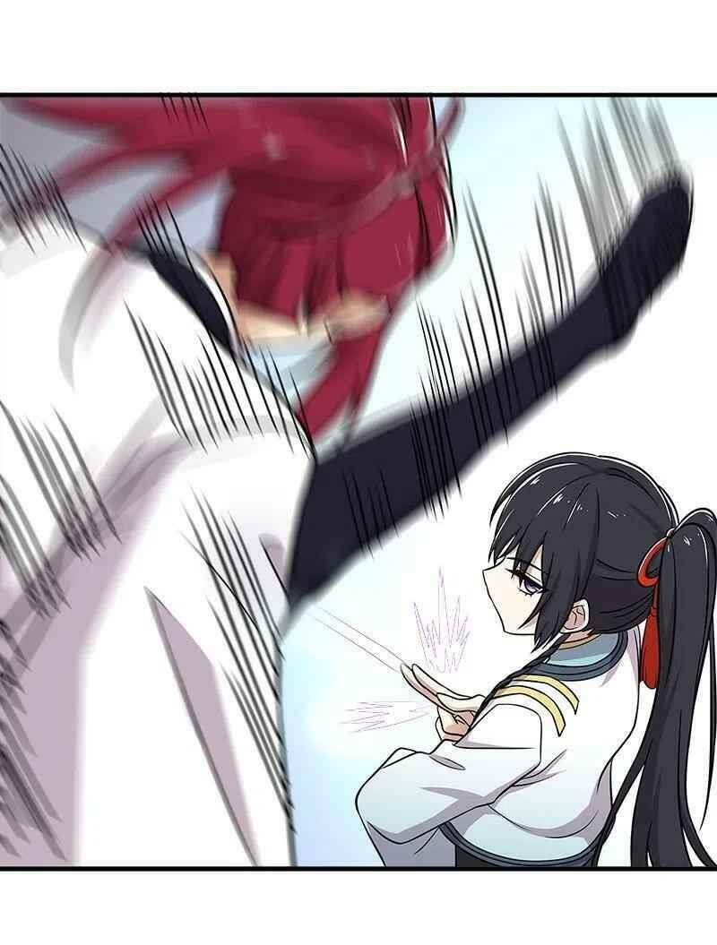 Sinh Hoạt Của Võ Đế Sau Khi Ẩn Cư Chapter 15 - Trang 2