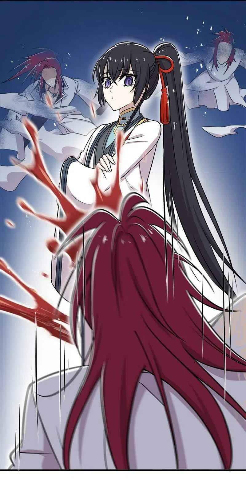 Sinh Hoạt Của Võ Đế Sau Khi Ẩn Cư Chapter 15 - Trang 2