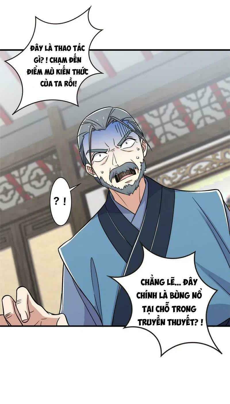 Sinh Hoạt Của Võ Đế Sau Khi Ẩn Cư Chapter 15 - Trang 2