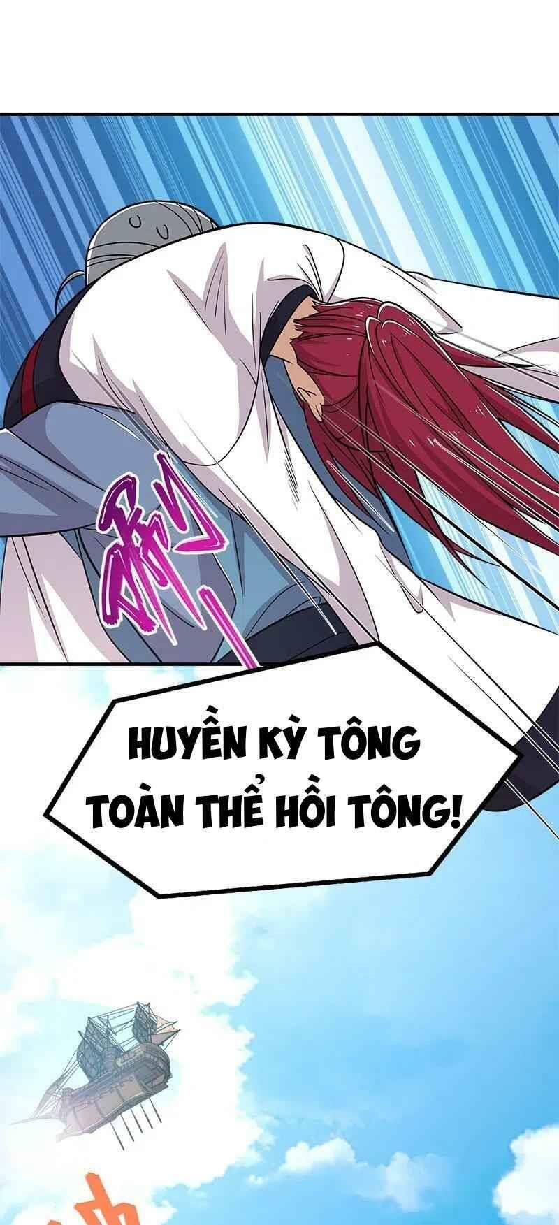 Sinh Hoạt Của Võ Đế Sau Khi Ẩn Cư Chapter 15 - Trang 2