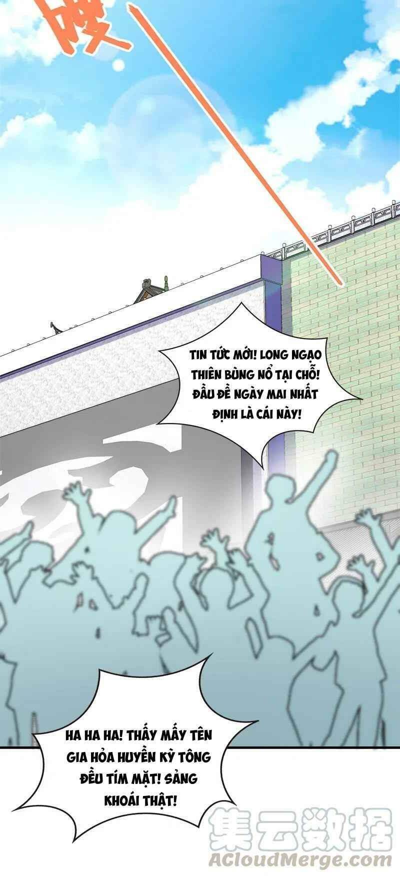 Sinh Hoạt Của Võ Đế Sau Khi Ẩn Cư Chapter 15 - Trang 2