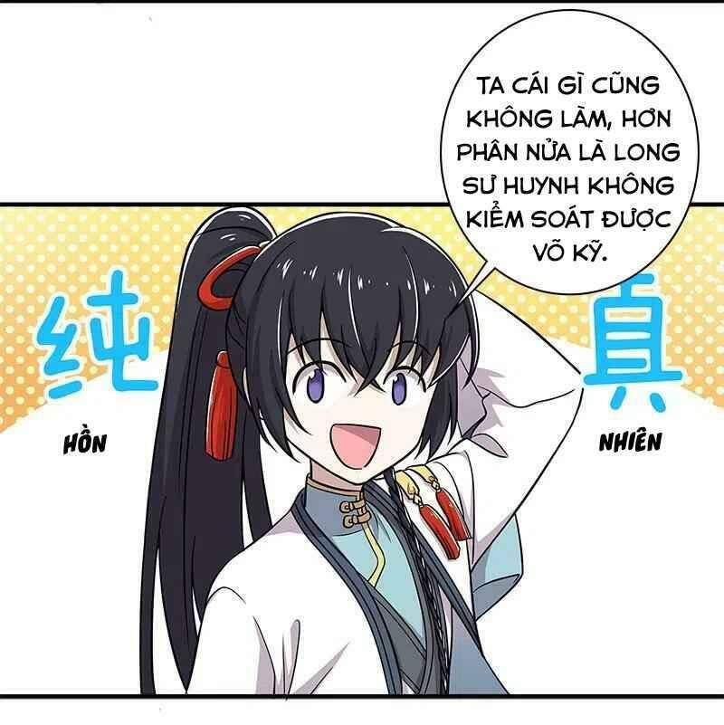 Sinh Hoạt Của Võ Đế Sau Khi Ẩn Cư Chapter 15 - Trang 2