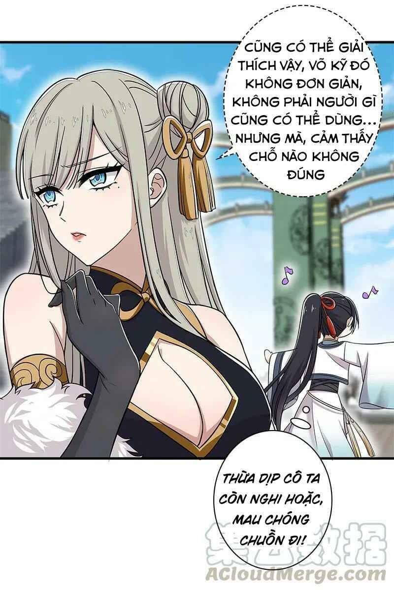 Sinh Hoạt Của Võ Đế Sau Khi Ẩn Cư Chapter 15 - Trang 2