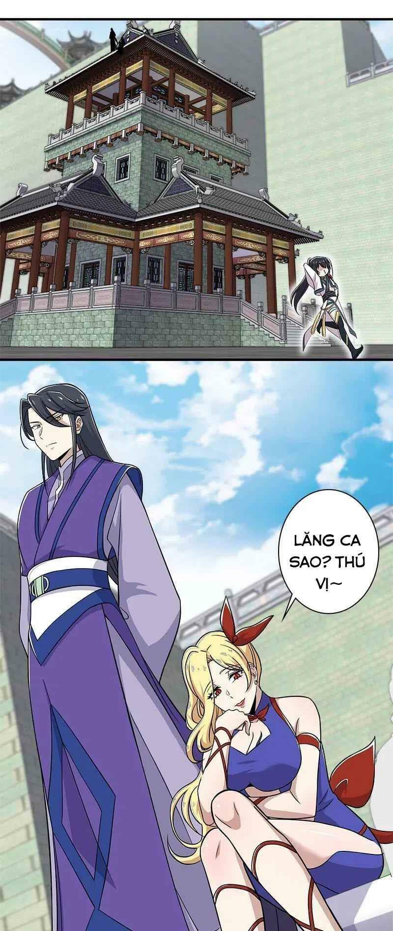 Sinh Hoạt Của Võ Đế Sau Khi Ẩn Cư Chapter 15 - Trang 2