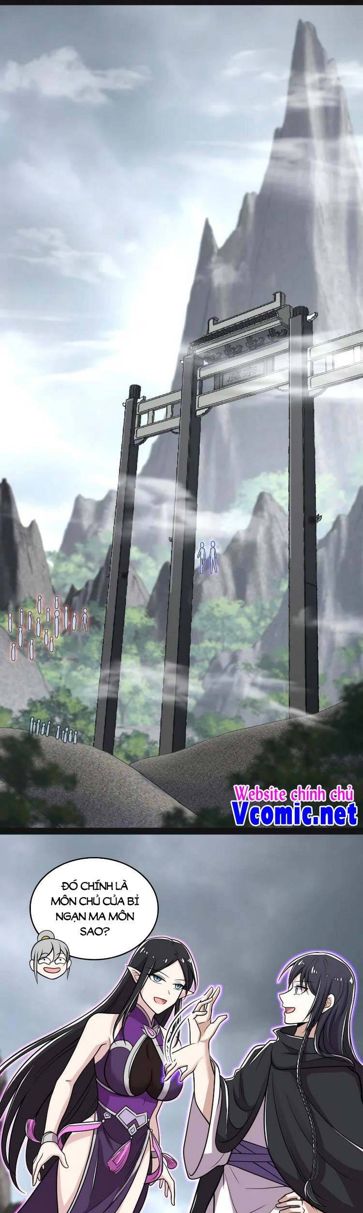 Sinh Hoạt Của Võ Đế Sau Khi Ẩn Cư Chapter 150 - Trang 2