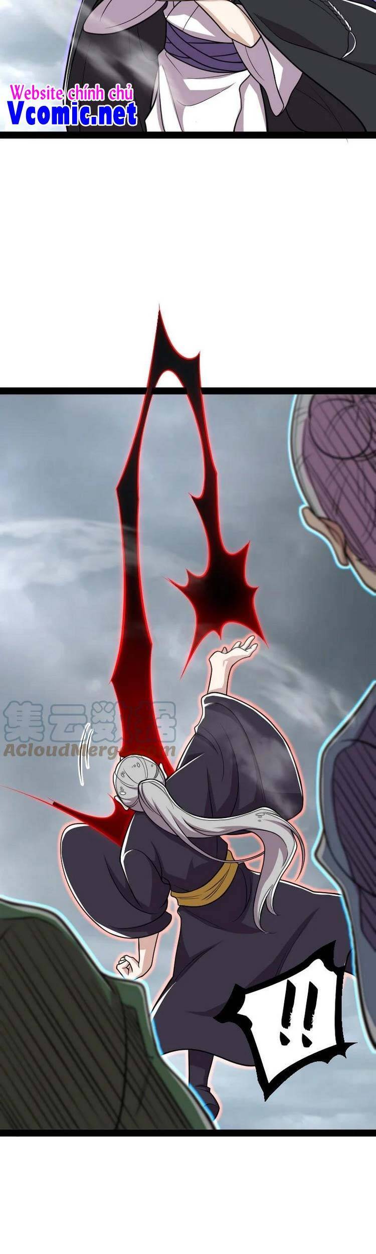 Sinh Hoạt Của Võ Đế Sau Khi Ẩn Cư Chapter 150 - Trang 2