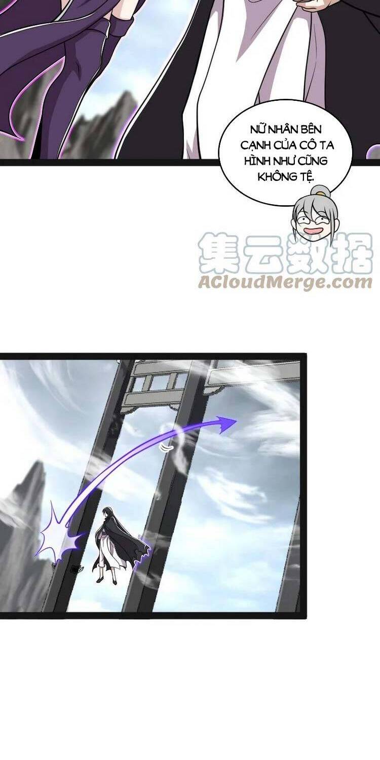 Sinh Hoạt Của Võ Đế Sau Khi Ẩn Cư Chapter 150 - Trang 2