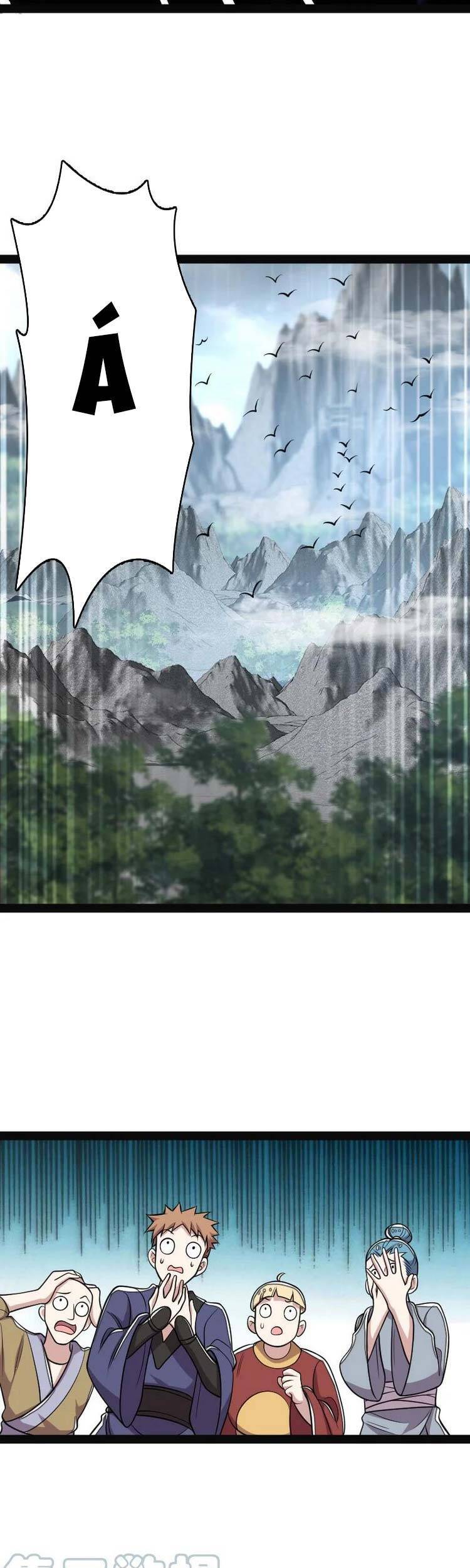 Sinh Hoạt Của Võ Đế Sau Khi Ẩn Cư Chapter 150 - Trang 2