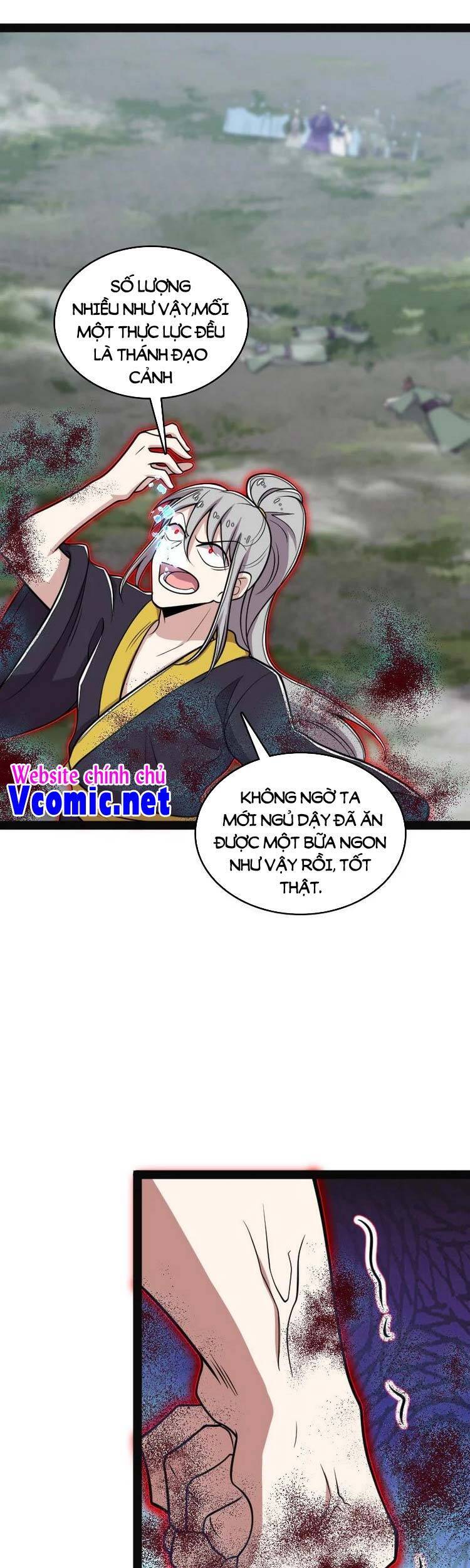 Sinh Hoạt Của Võ Đế Sau Khi Ẩn Cư Chapter 150 - Trang 2