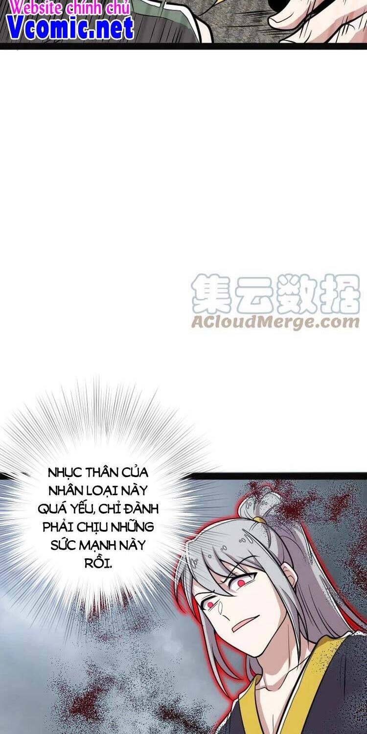 Sinh Hoạt Của Võ Đế Sau Khi Ẩn Cư Chapter 150 - Trang 2