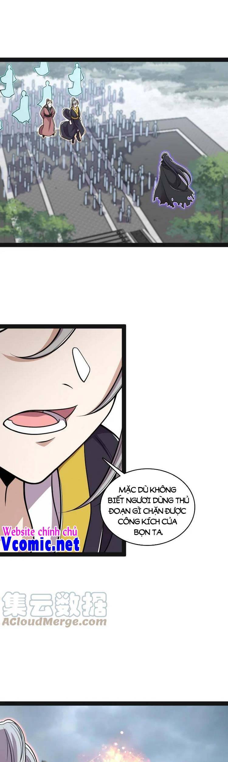 Sinh Hoạt Của Võ Đế Sau Khi Ẩn Cư Chapter 150 - Trang 2