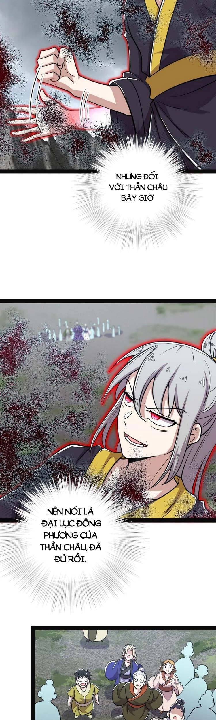 Sinh Hoạt Của Võ Đế Sau Khi Ẩn Cư Chapter 150 - Trang 2