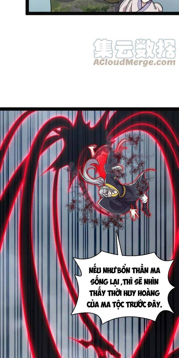 Sinh Hoạt Của Võ Đế Sau Khi Ẩn Cư Chapter 150 - Trang 2