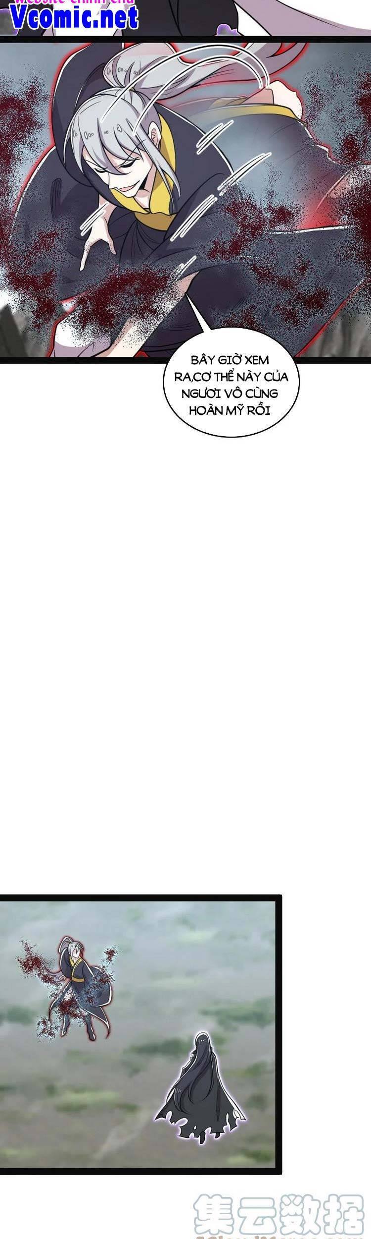 Sinh Hoạt Của Võ Đế Sau Khi Ẩn Cư Chapter 150 - Trang 2