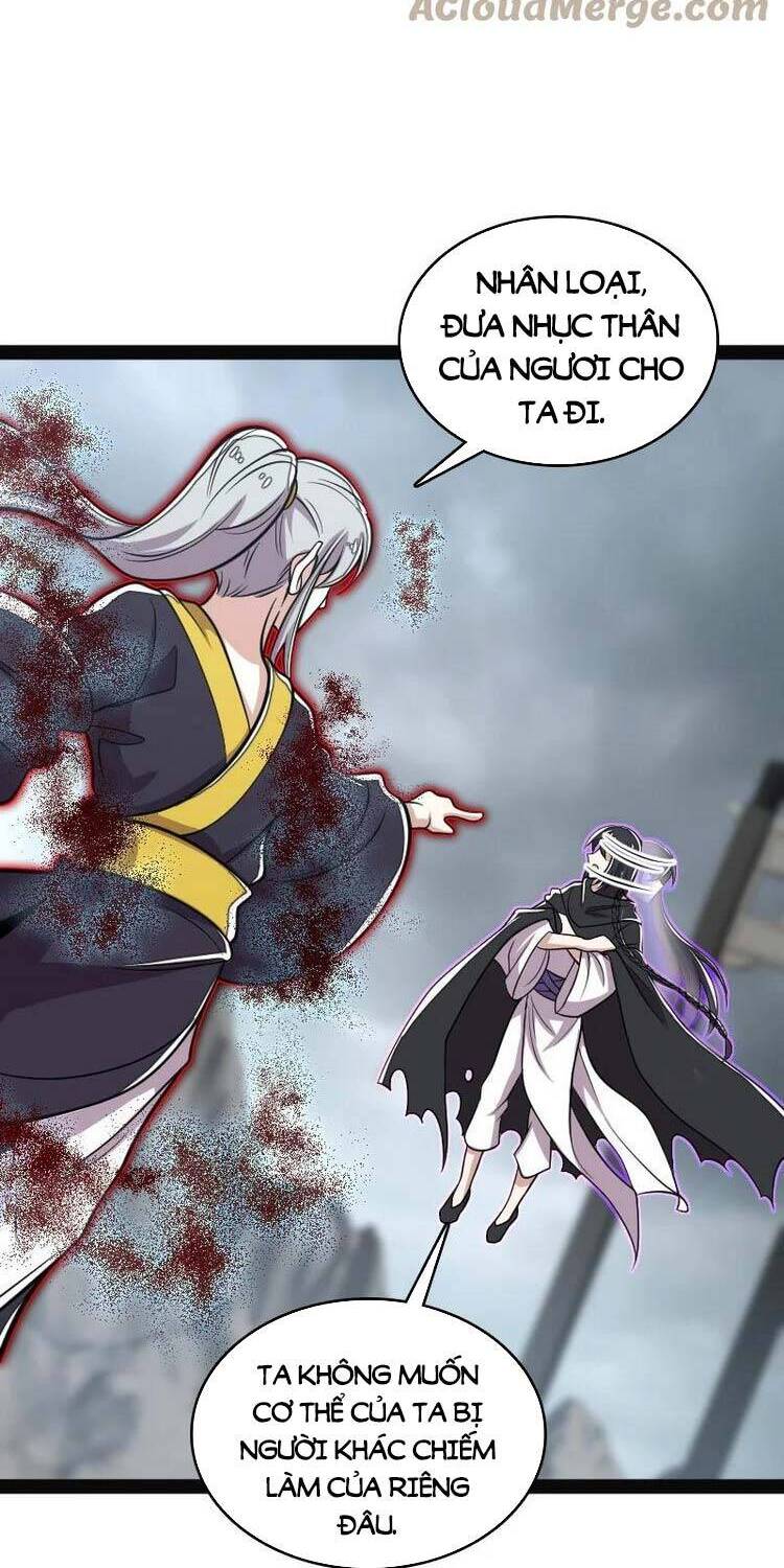 Sinh Hoạt Của Võ Đế Sau Khi Ẩn Cư Chapter 150 - Trang 2