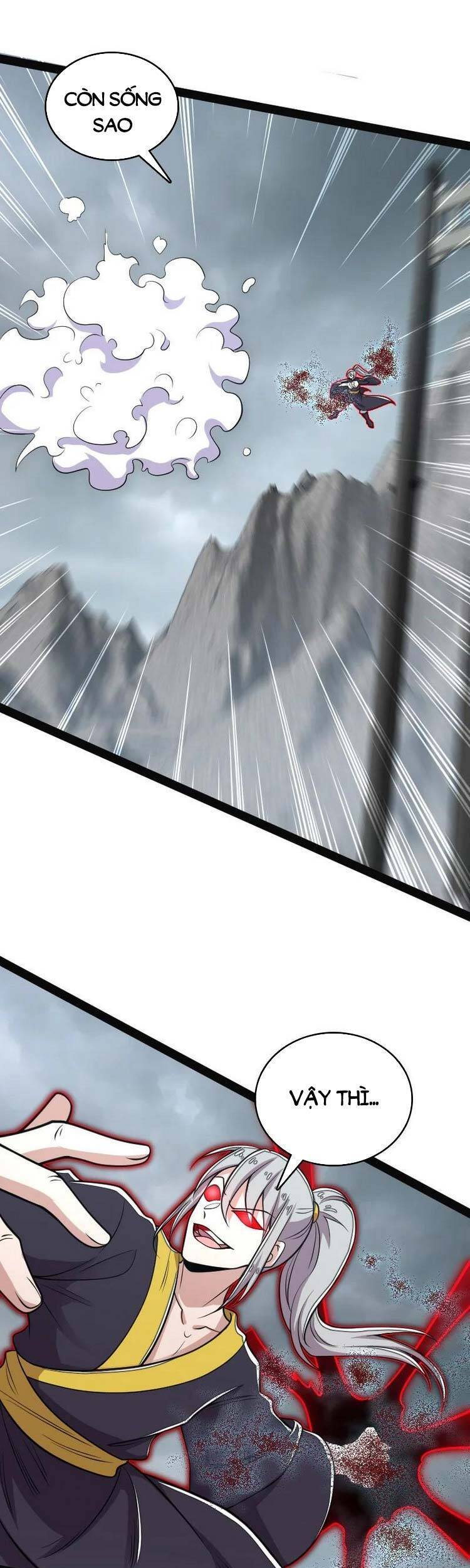 Sinh Hoạt Của Võ Đế Sau Khi Ẩn Cư Chapter 150 - Trang 2