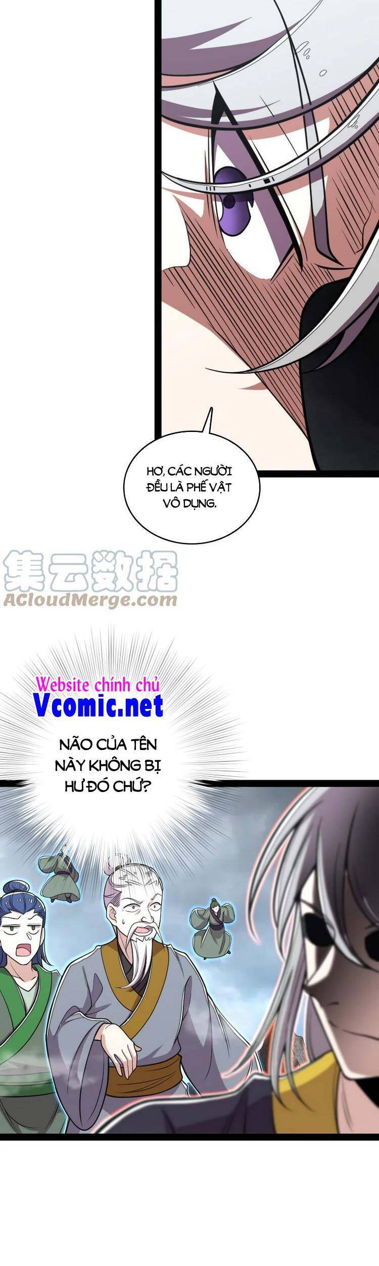 Sinh Hoạt Của Võ Đế Sau Khi Ẩn Cư Chapter 150 - Trang 2