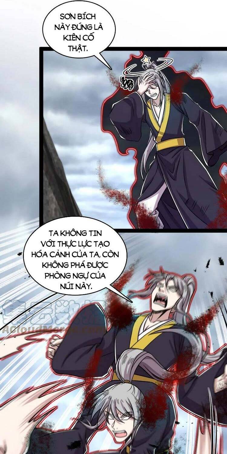 Sinh Hoạt Của Võ Đế Sau Khi Ẩn Cư Chapter 151 - Trang 2