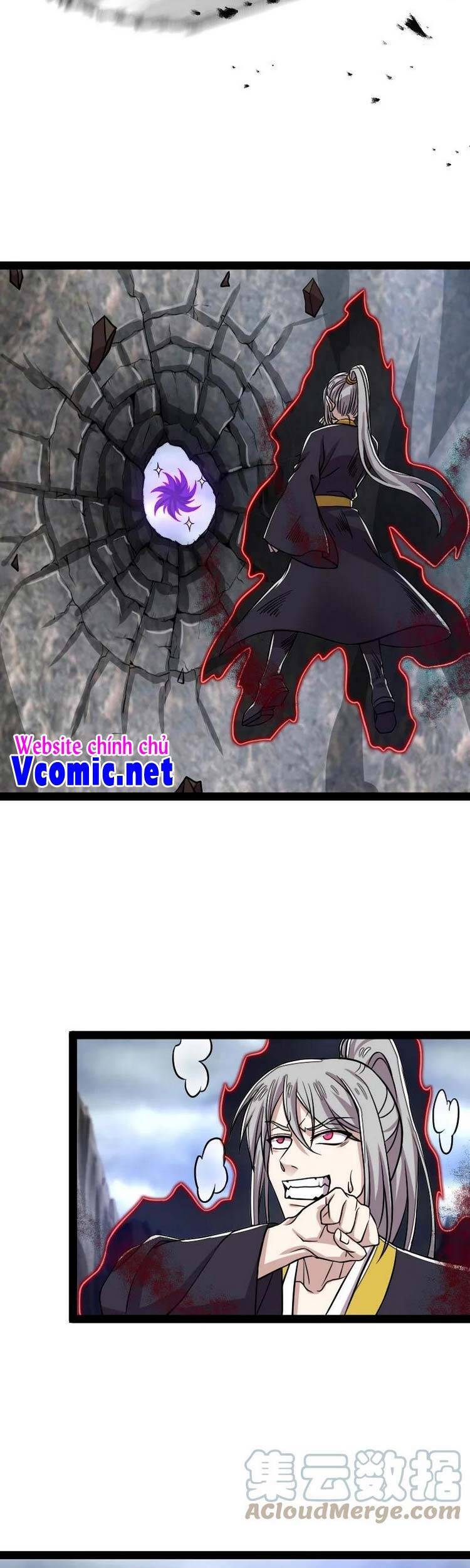 Sinh Hoạt Của Võ Đế Sau Khi Ẩn Cư Chapter 151 - Trang 2